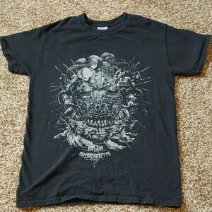 Salem Witch Shirt Women's Size S